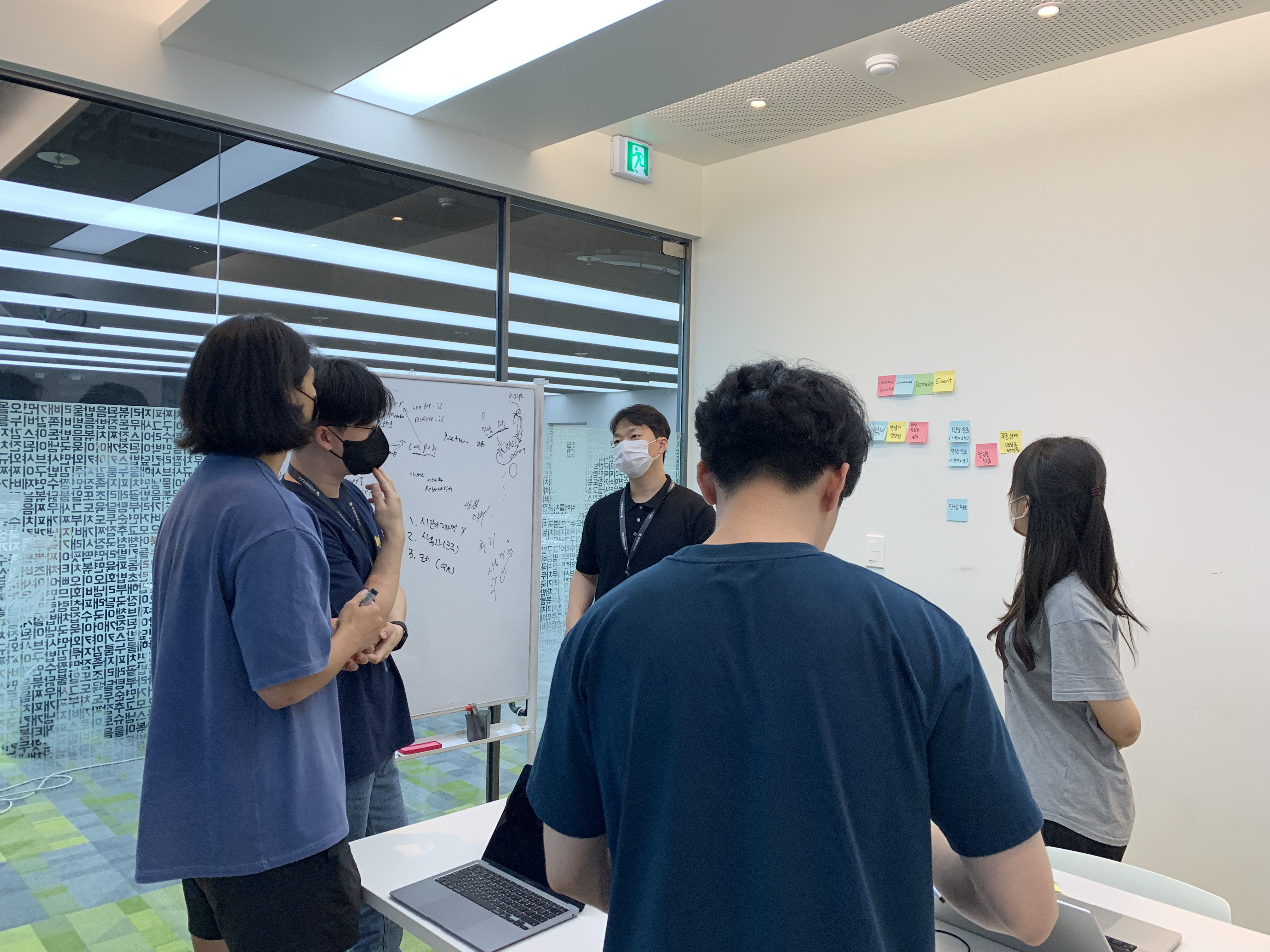 thankoo event storming